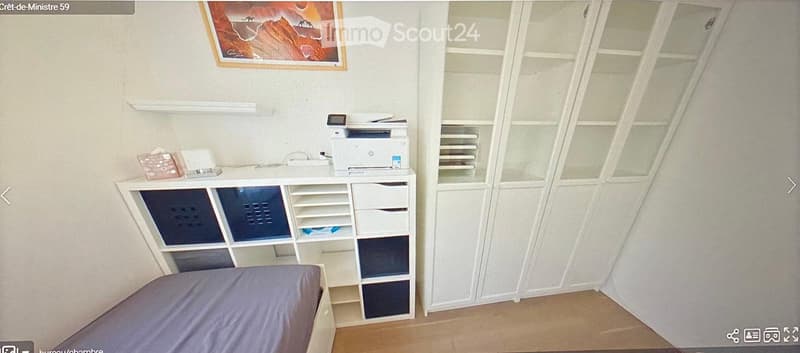 Appartement meublé 3.5 pièces à La Croix (Lutry) (3)