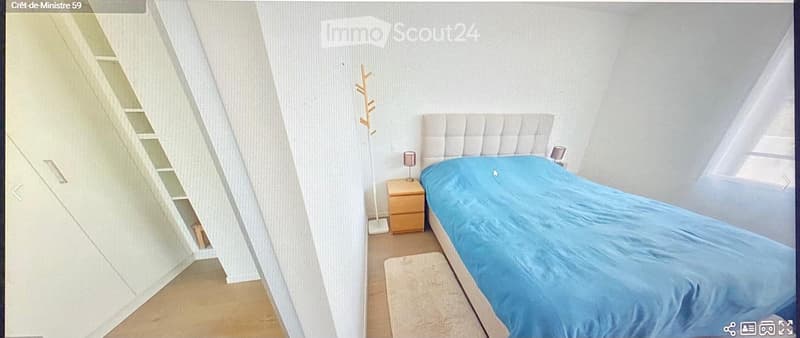 Appartement meublé 3.5 pièces à La Croix (Lutry) (4)