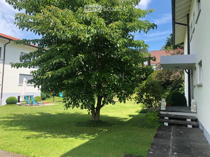 Appartement studio calme de 1,5 pièces dans le verdoyant, Muri près de Berne (5)