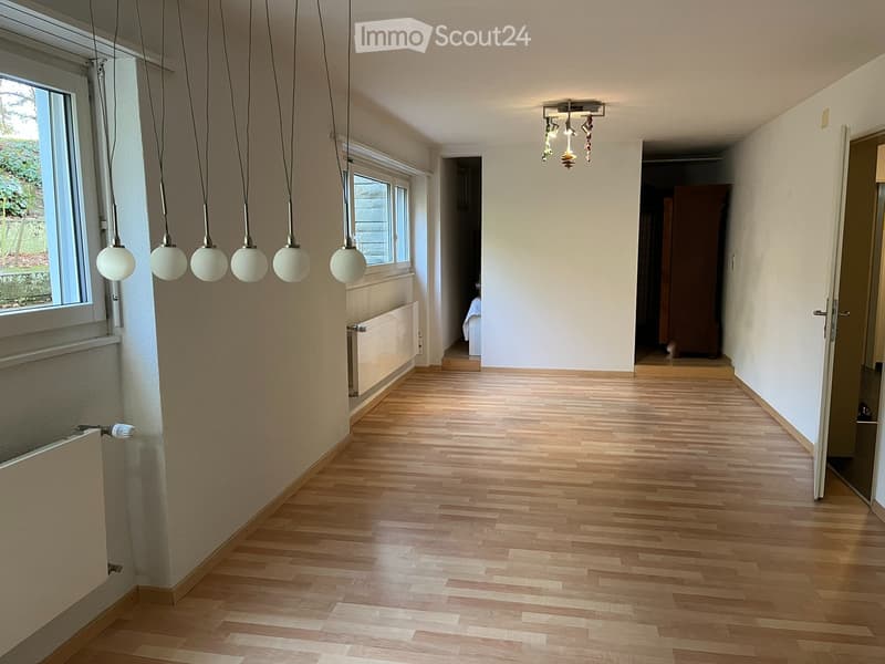 Appartement studio calme de 1,5 pièces dans le verdoyant, Muri près de Berne (2)