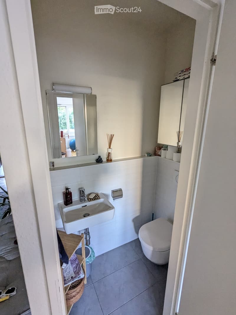Sous Location : Appartement meublé traversant (4)