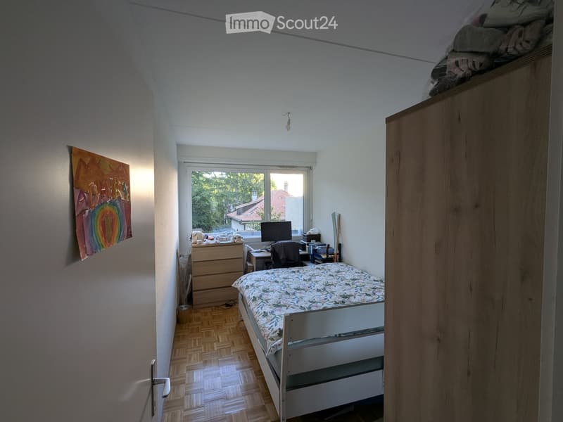 Sous Location : Appartement meublé traversant (2)