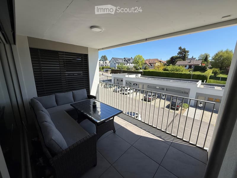 Modern 2.5-room apartment for sale in Cossonay (5)