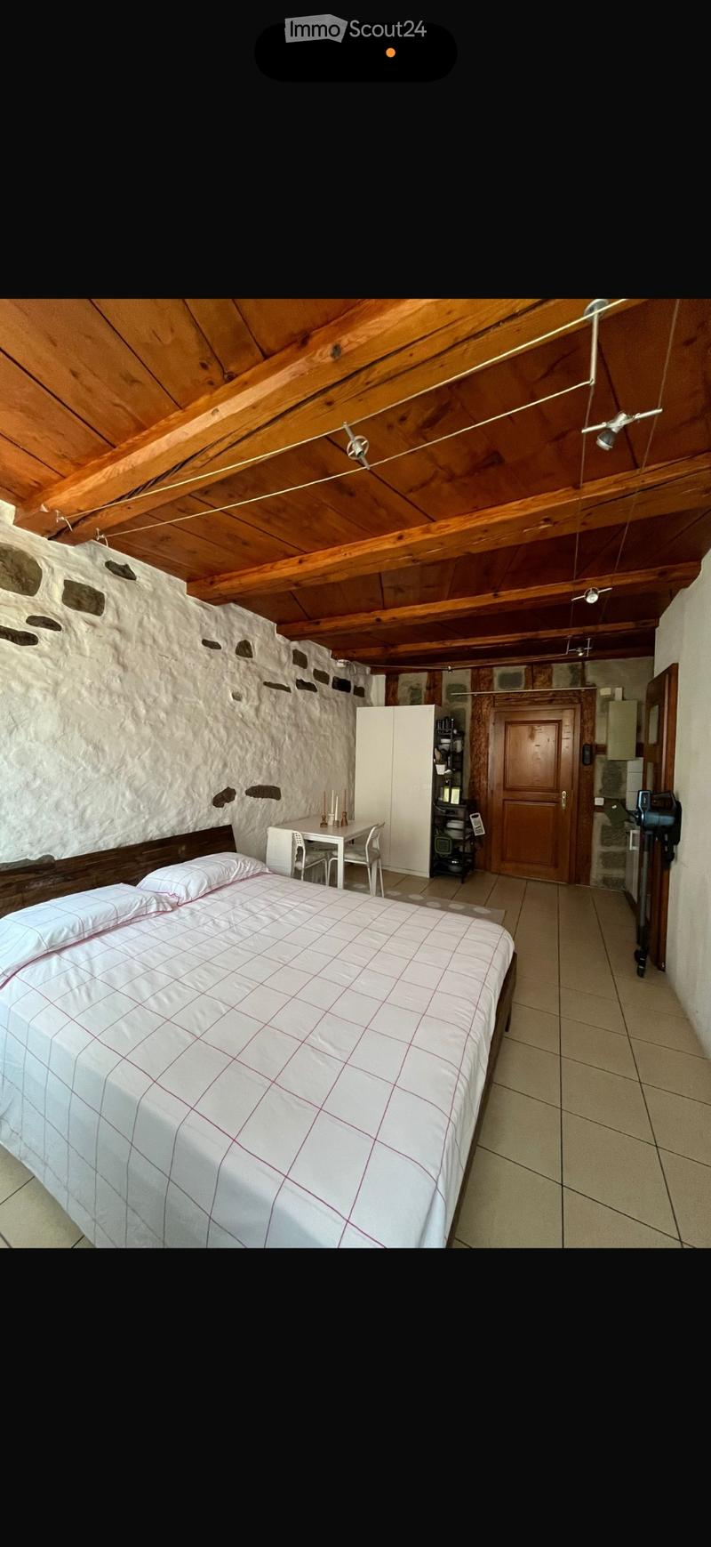In affitto Studio nel cuore di Friburgo (2)