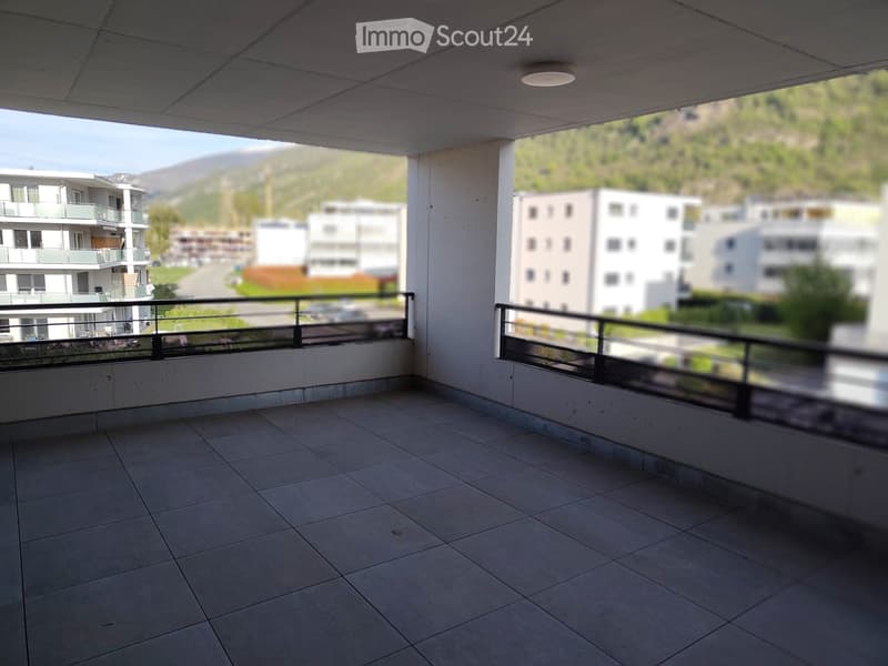 Aproz / Sion Superbo apt. 3,5 locali di 98 m2 (5)