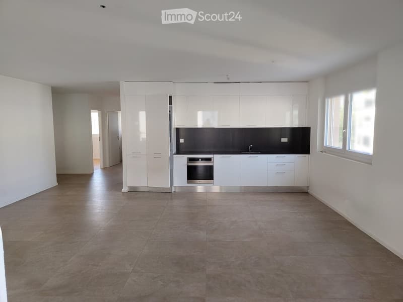 Aproz / Sion Superbo apt. 3,5 locali di 98 m2 (2)