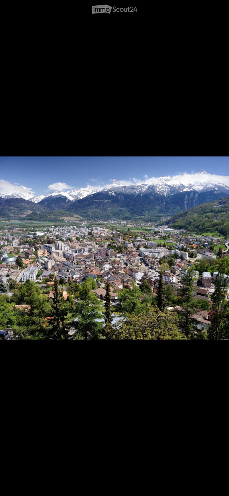 Cherche appartement à louer - Monthey (1)