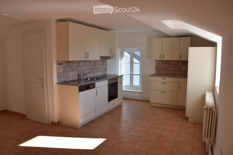 Ampio appartamento di 3,5 locali con 135 m2 e giardino (4)