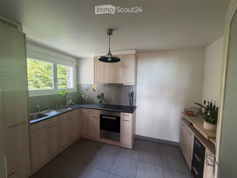 Appartamento 2 camere a Neuchâtel - disponibile inizio agosto! (2)