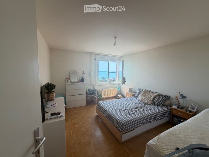 Appartamento 2 camere a Neuchâtel - disponibile inizio agosto! (5)