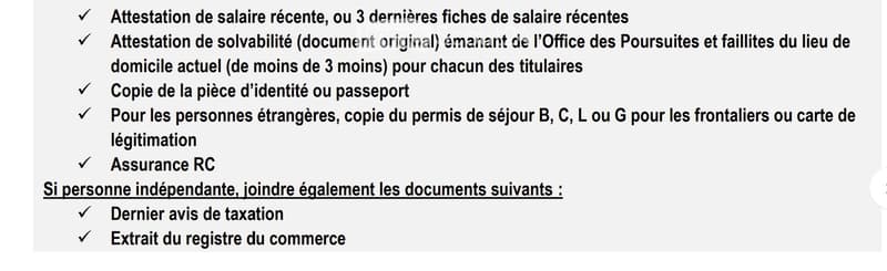 Monolocale 1,5 locali a Nyon, non ammobiliato (4)