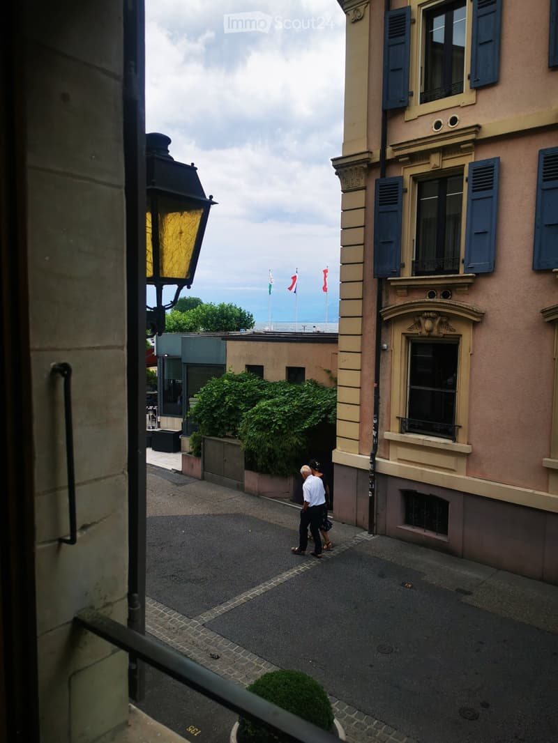 Monolocale 1,5 locali a Nyon, non ammobiliato (5)