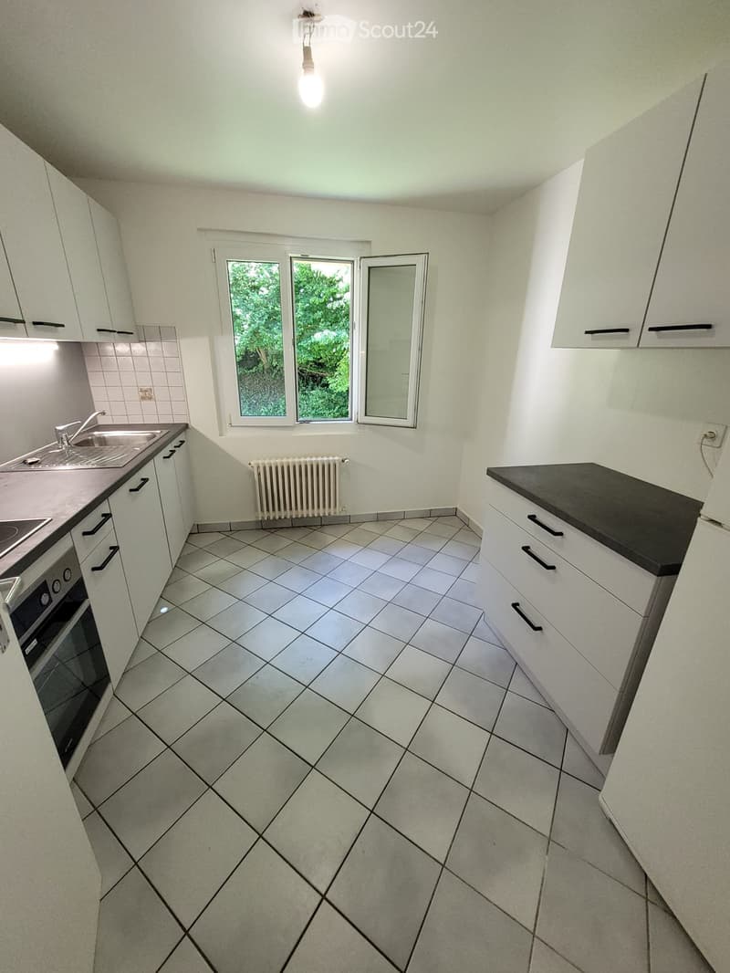 Appartamento di 3,5 locali in affitto a Valangin-Neuchâtel (2)