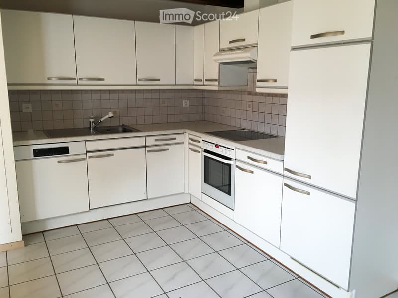 In affitto appartamento di 3 locali a Courtételle (3)