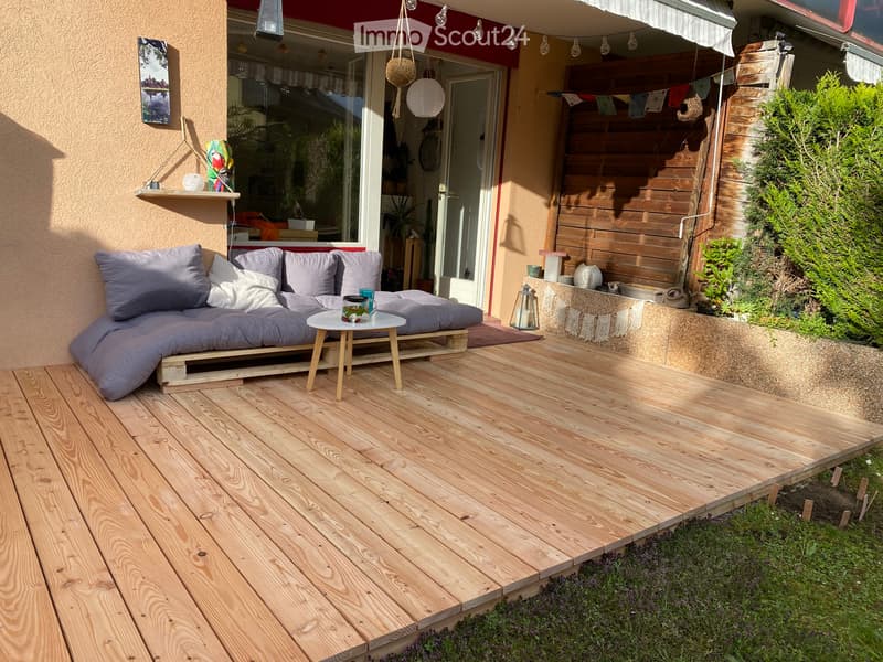 Appartement 2.5pces avec jardin (4)