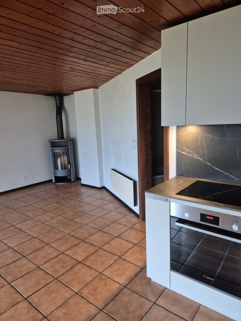 Appartamento di due locali a Chemin Dessus (3)