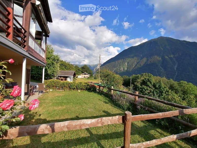 Appartamento di due locali a Chemin Dessus (4)
