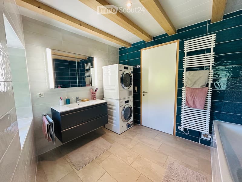 Superbe 3.5 pièces traversant de 85 m² à Monthey (6)