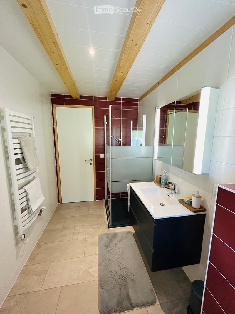 Superbe 3.5 pièces traversant de 85 m² à Monthey (5)