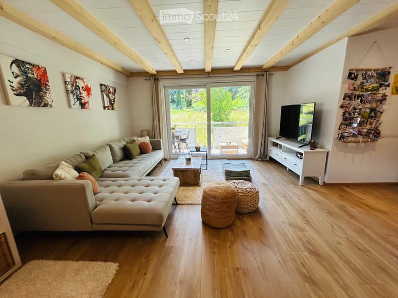 Superbe 3.5 pièces traversant de 85 m² à Monthey (3)