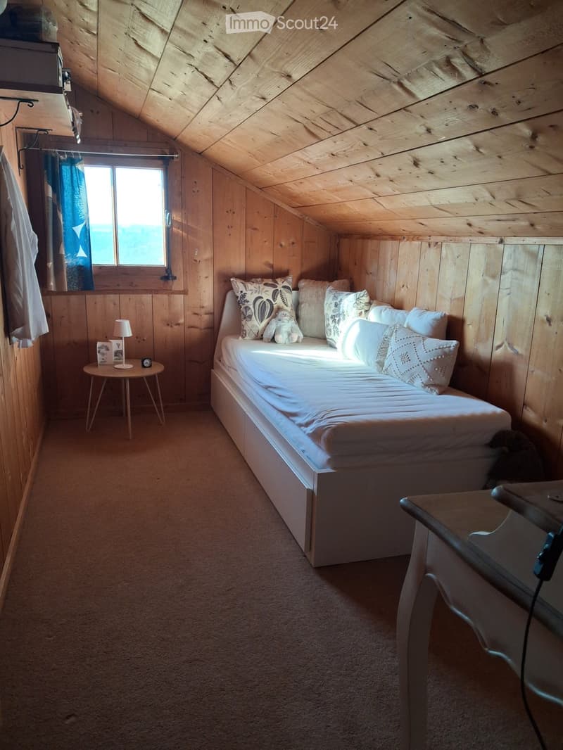 Chalet à louer dans les hauteurs de Boudry (4)