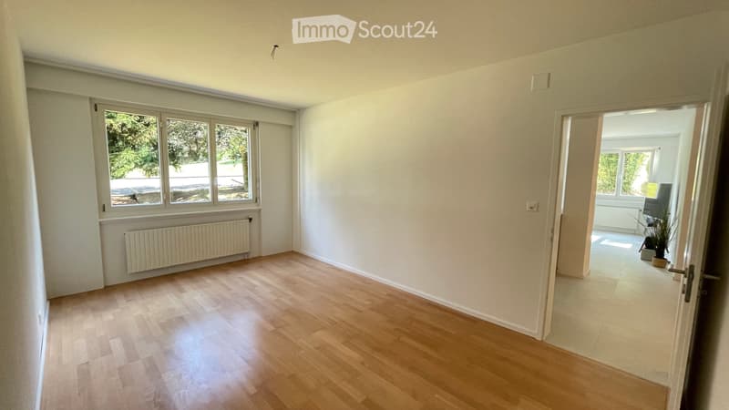 Wohnung 4.5 Zimmer renoviert in Fribourg (Beaumont) (3)