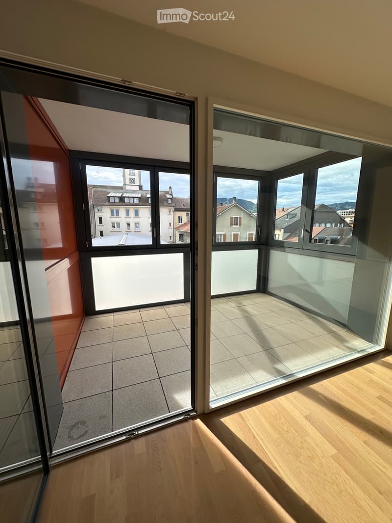 Appartement 2.5pcs au centre de Bulle (1)