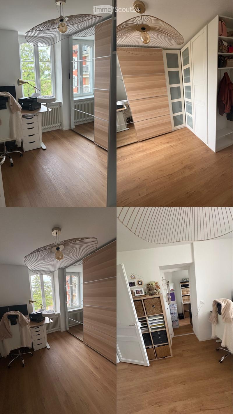 Apartment 3.5 rooms with terrace (4)