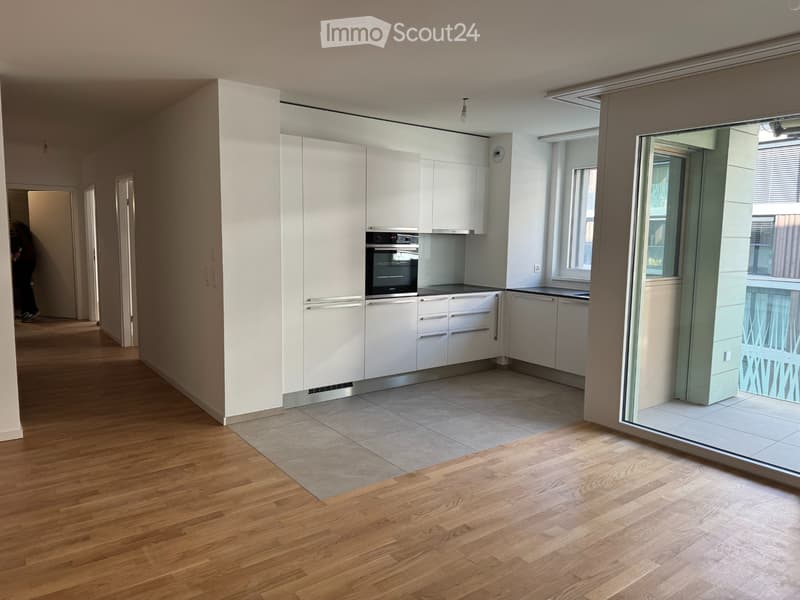Superbe grand appartement 3.5 pièces à Chavannes-près-Renens (1)
