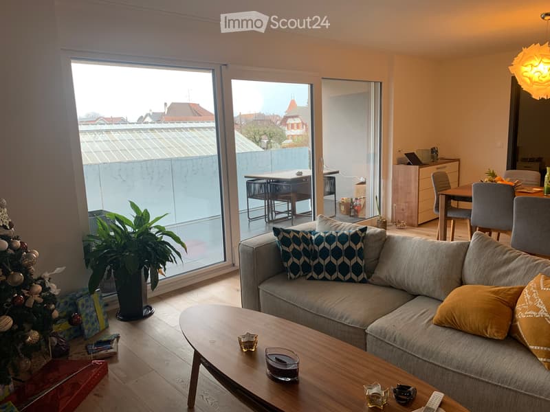 Wohnung mit 5.5 Zimmern zur Miete in Cudrefin (7)