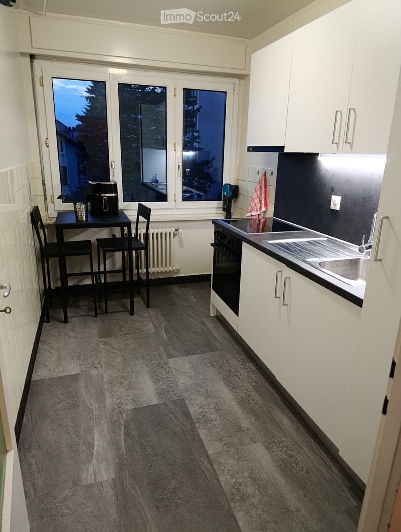 Appartement 2 pièces au 5 étage (2)