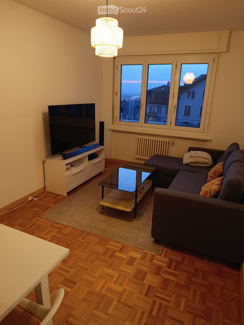 Appartement 2 pièces au 5 étage (1)