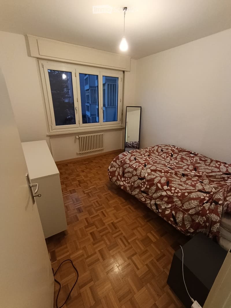 Appartement 2 pièces au 5 étage (3)