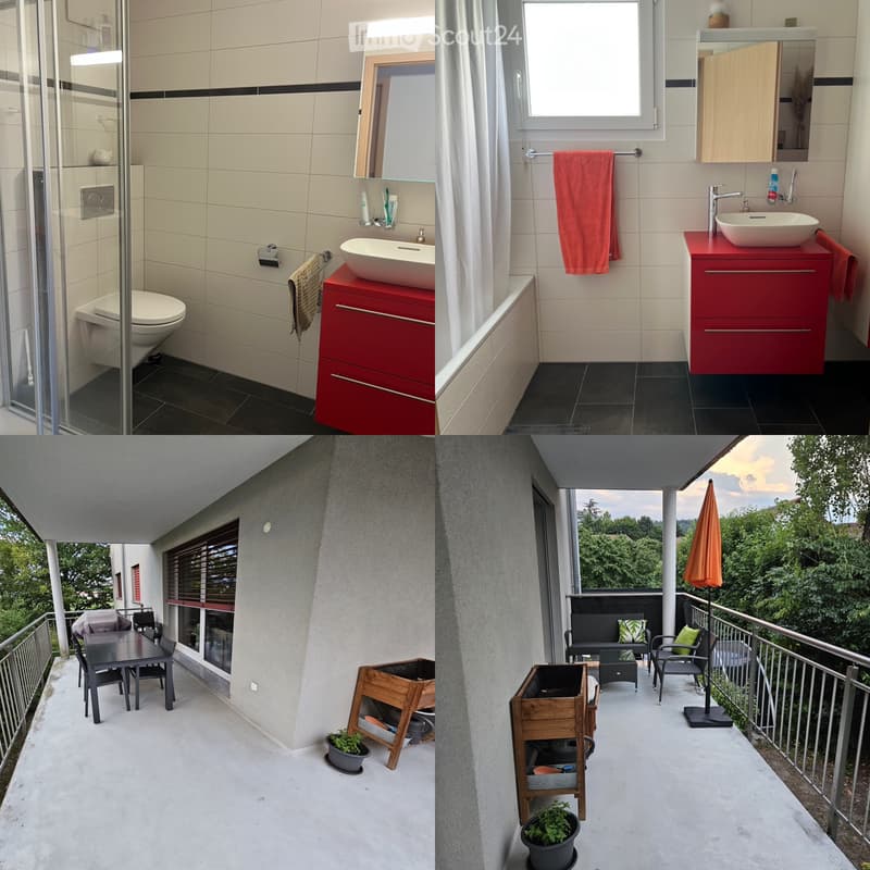 Appartamento 4,5 locali a Domdidier (3)