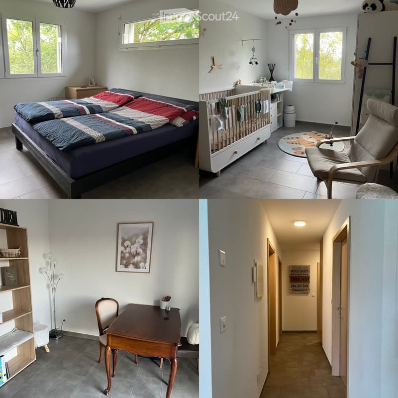 Appartamento 4,5 locali a Domdidier (2)