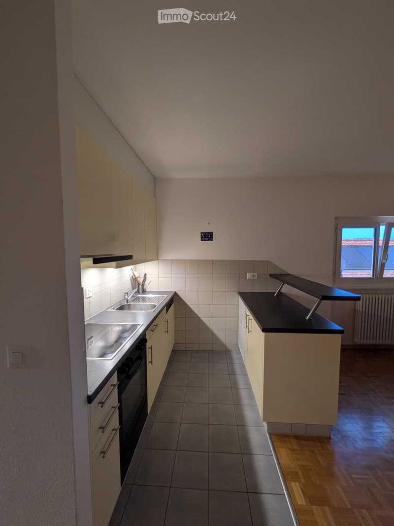 Appartement 2 pièces - Saint-Sulpice (2)