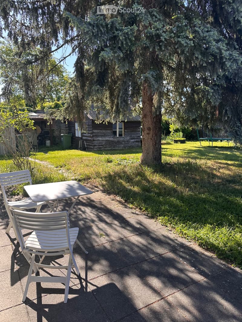Charmant 2 pièces avec terrasse et jardin à Yverdon (3)