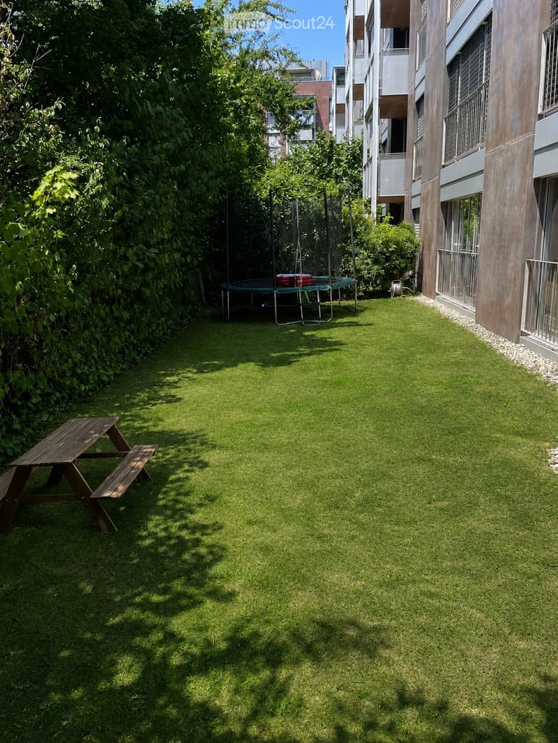 Lease Takeover  Beautiful Apartment in Conches/Malagnou (5)