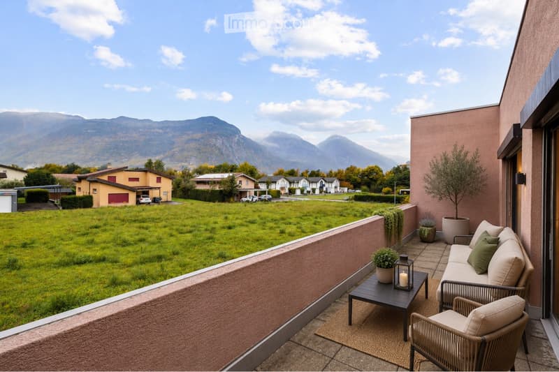 Appartamento di 2.5 locali luminoso con ampio balcone, vista libera (5)