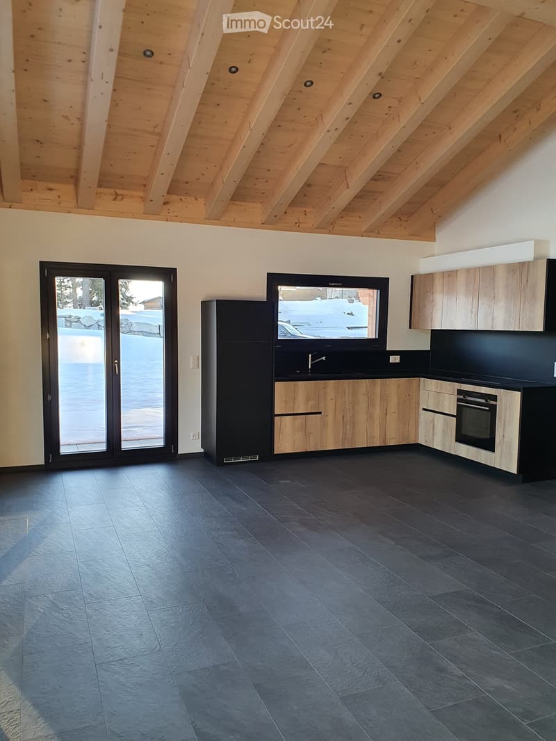Prächtiges Chalet - Erstwohnsitz oder Zweitwohnsitz (3)