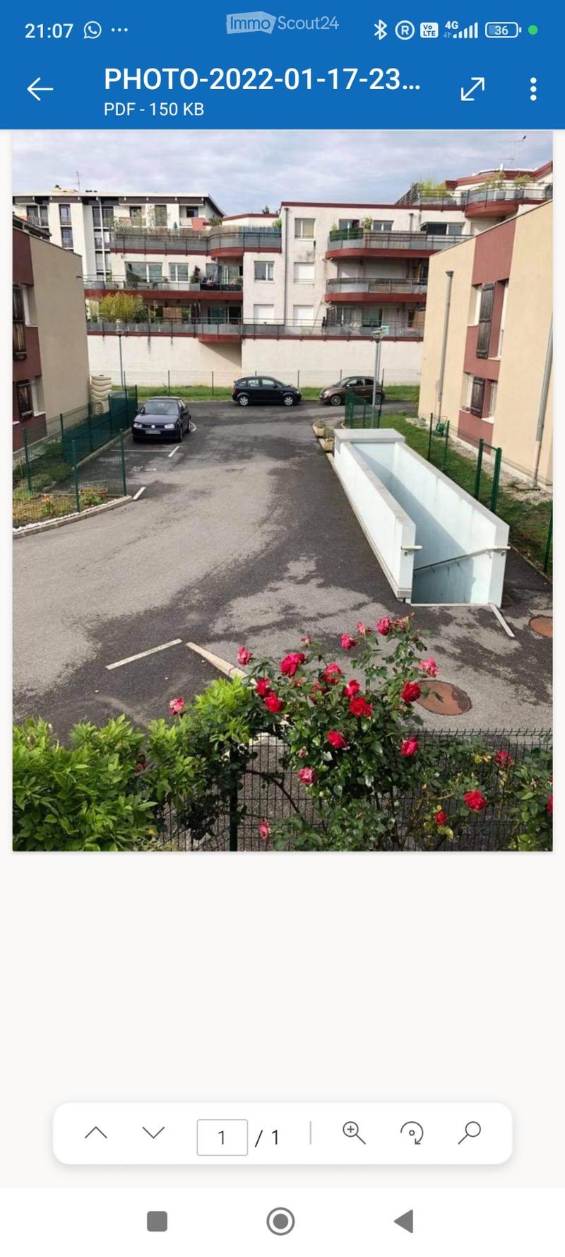 Louer chambre pour étudiante (1)