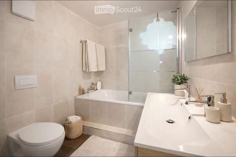 Beautiful 4.5-room apartment with large private garden (5)