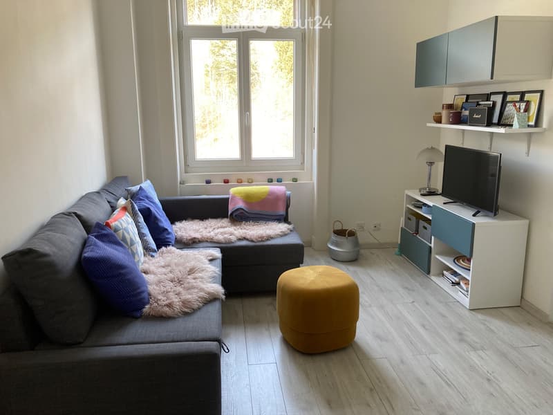 Beautiful 2-room apartment in the Grand-Hôtel Résidence des Rasses (2)