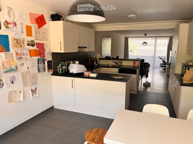 Appartamento con giardino a Neuchâtel (3)