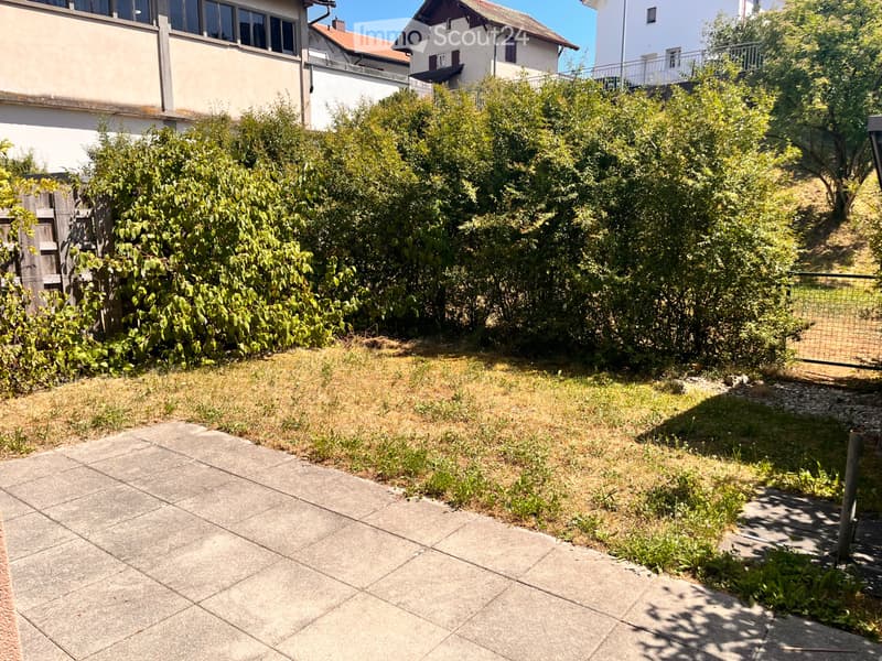 Appartamento con giardino a Neuchâtel (1)