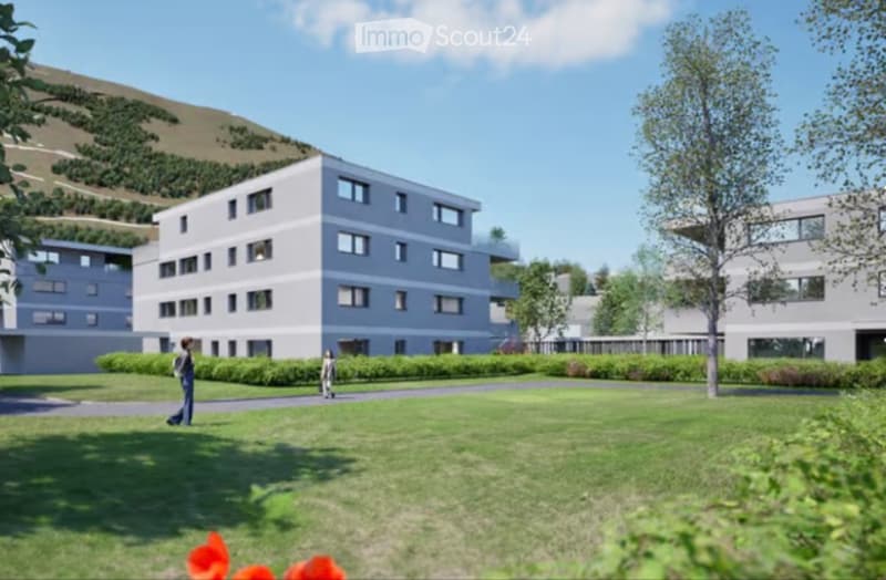 For rent in Chalais (2)