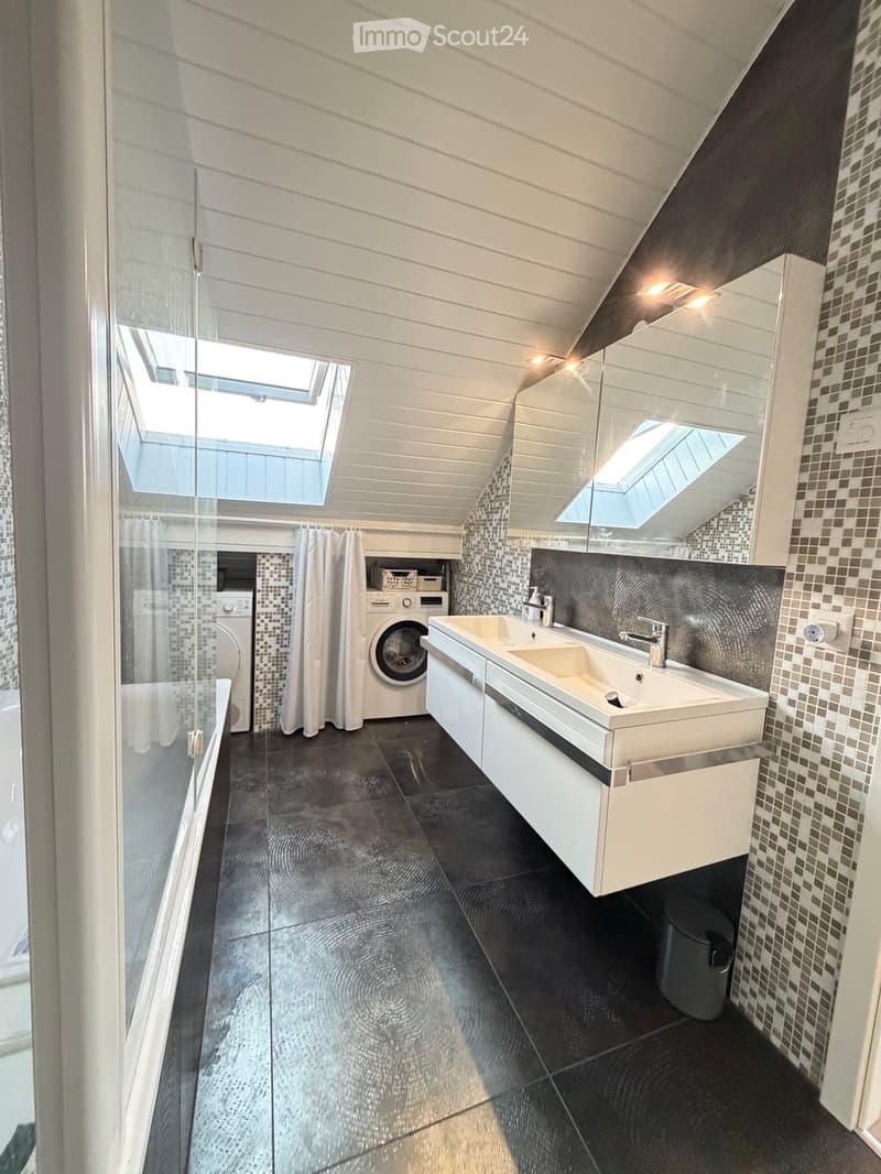 Loft / Penthouse 4,5 locali con ascensore privato (4)