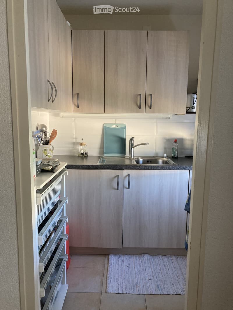 Bello appartamento di 3 locali in affitto a Orbe (2)