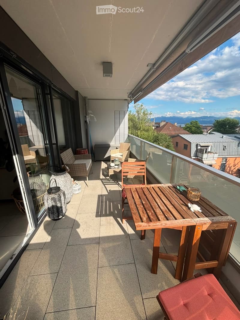 Wohnung 4.5 Zimmer in Rolle (2)