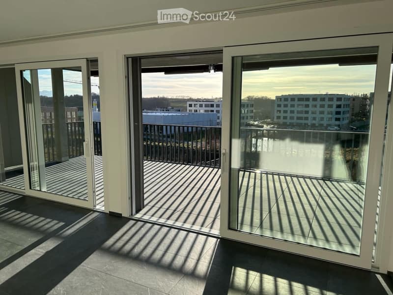 3,5 locali di 69 m² con ampio balcone di 26 m² (1)